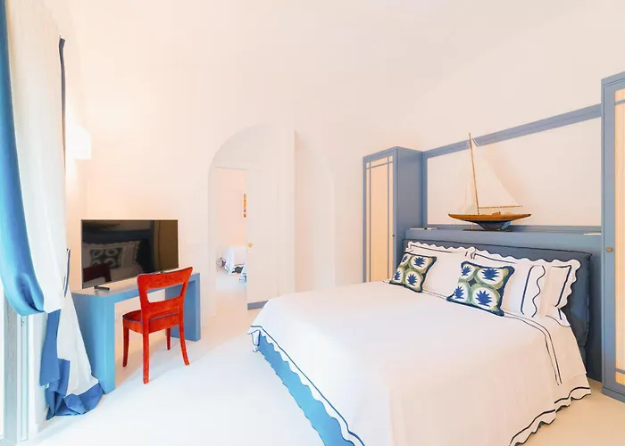 Chiara - Lavi Luxury Вилла Капри