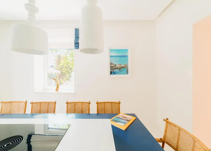 Вилла Chiara - Lavi Luxury Капри