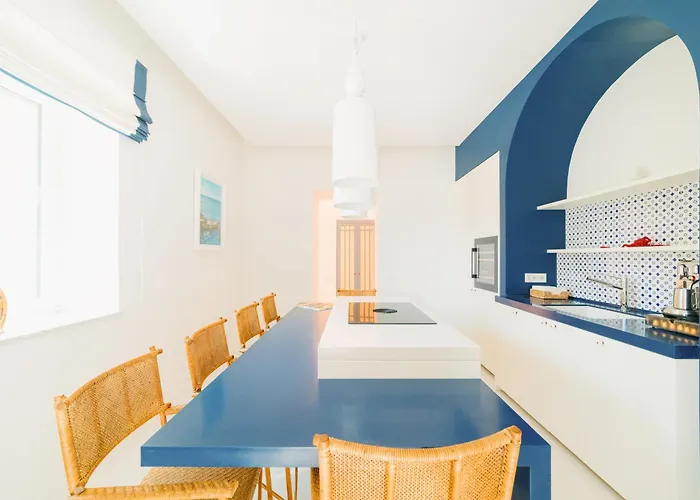 Chiara - Lavi Luxury Вилла Капри