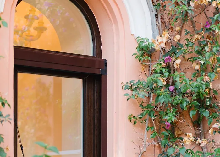 Chiara - Lavi Luxury Вилла *