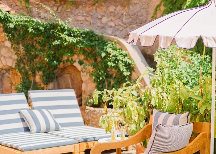 Chiara - Lavi Luxury Вилла Капри